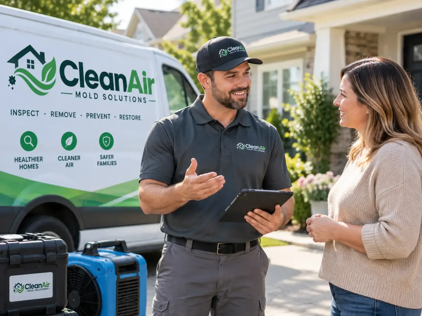 Mold Remediation Greer, AZ FAQs